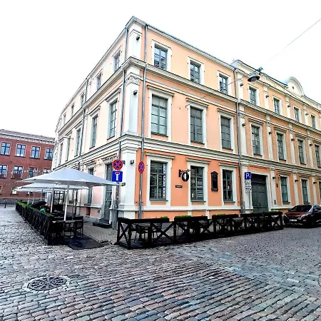 Oldtown Palasta Apartamento Riga